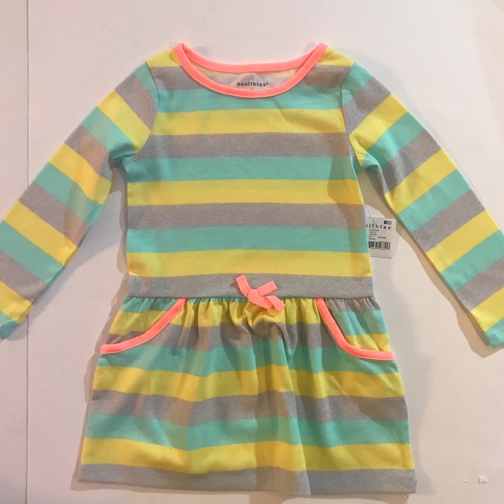 Toddler Long Sleeve Dress